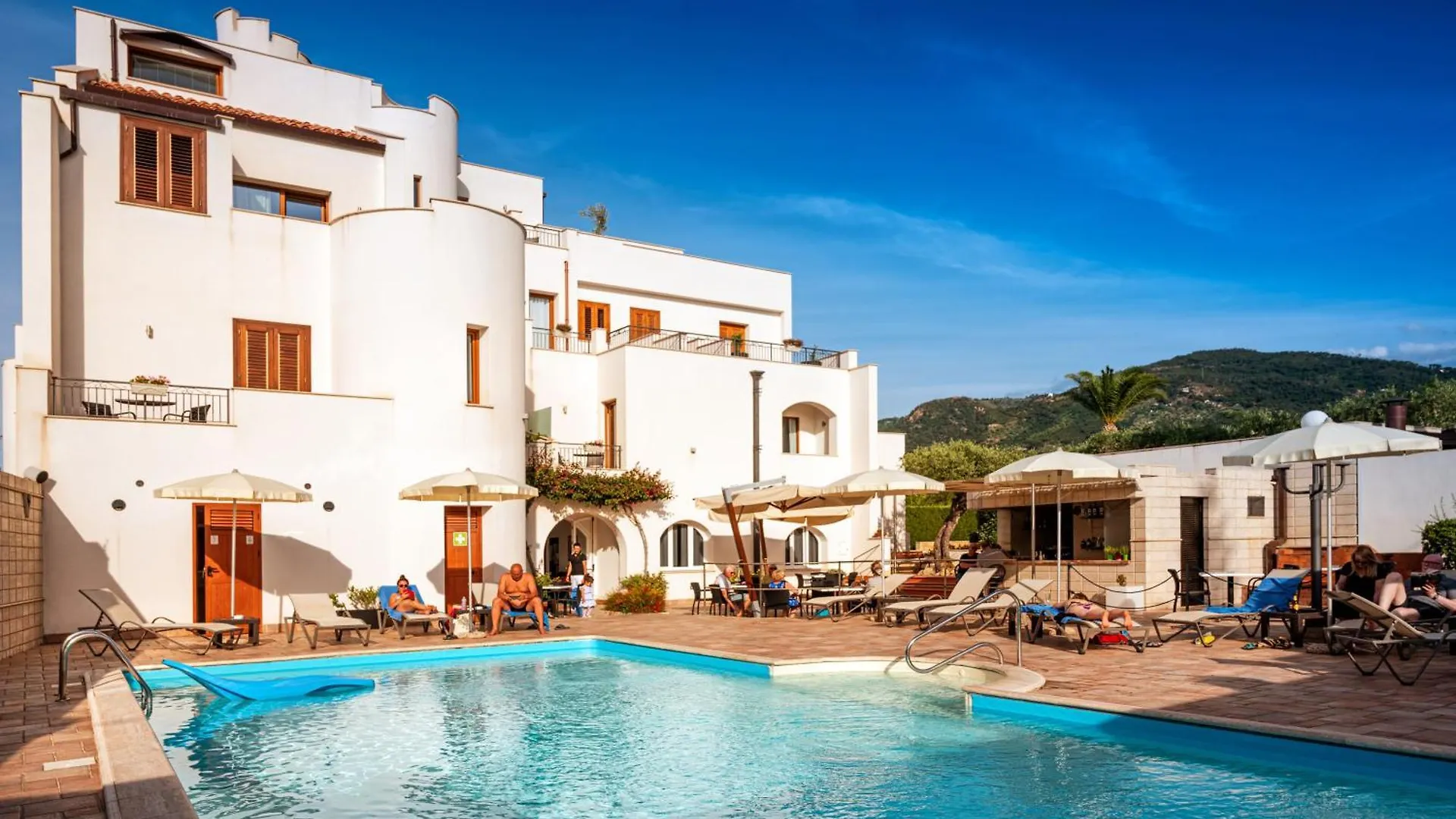Hotiday Room Collection - Cefalu Mazzaforno 4*,  Italy