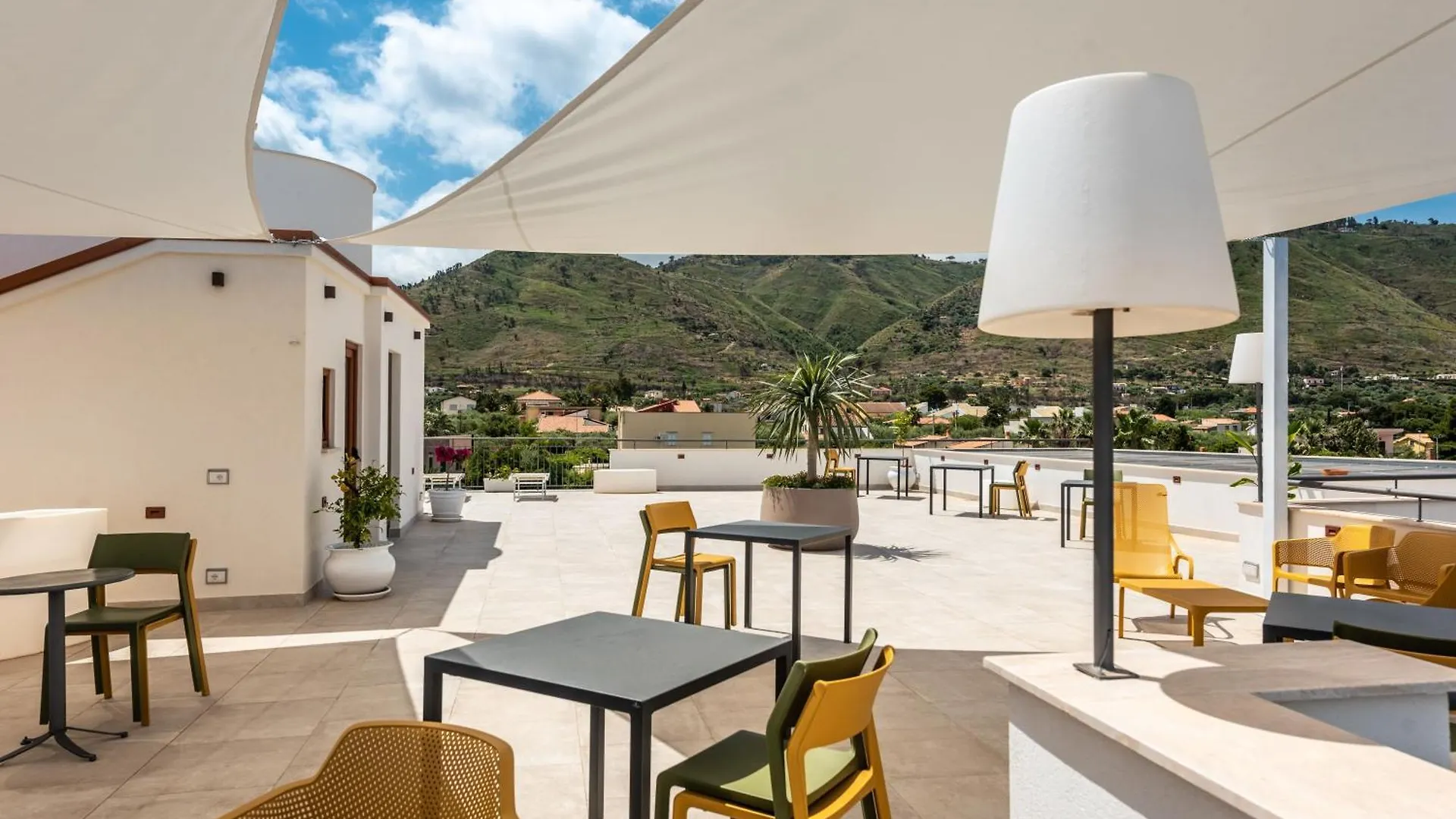 Hotel Hotiday Room Collection - Cefalu Mazzaforno