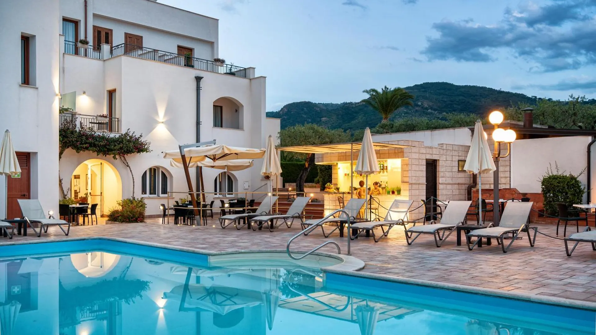 Hotiday Room Collection - Cefalu Mazzaforno Hotel