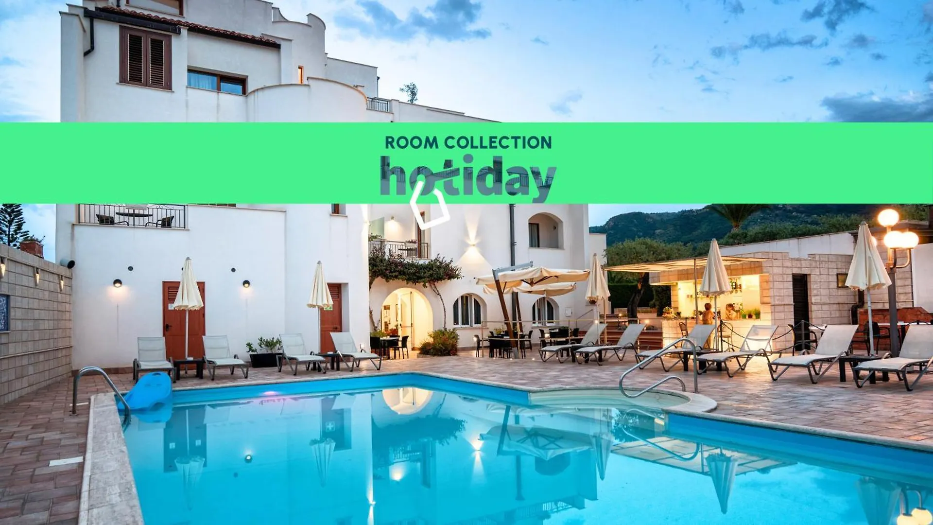 Hotiday Room Collection - Cefalu Mazzaforno