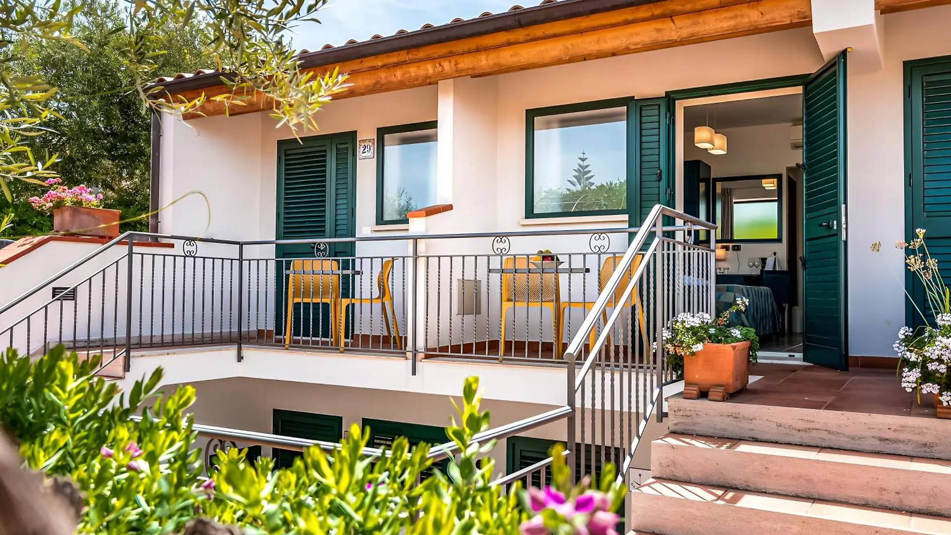 Hotiday Room Collection - Cefalu Mazzaforno Hotel